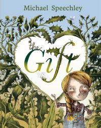 Book Cover for The Gift by Michael Speechley