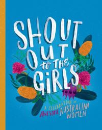 Book Cover for Shout Out to the Girls by Various