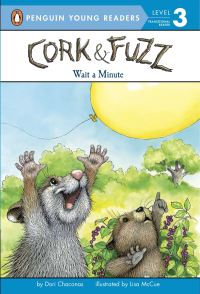 Book Cover for Cork & Fuzz by Dori Chaconas