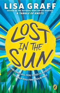 Book Cover for Lost in the Sun by Lisa Graff