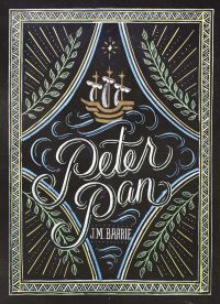 Book Cover for Peter Pan by J M Barrie