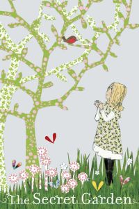 Book Cover for The Secret Garden by Frances Hodgson Burnett