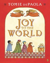 Book Cover for Joy to the World by Tomie dePaola