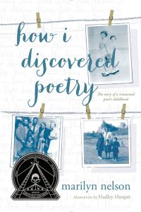 Book Cover for How I Discovered Poetry by Marilyn Nelson