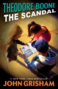 Book Cover for Theodore Boone by John Grisham