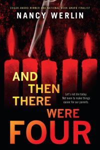 Book Cover for And Then There Were Four by Nancy Werlin