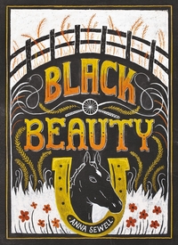 Book Cover for Black Beauty by Anna Sewell