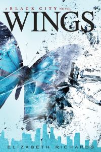 Book Cover for Wings by Elizabeth Richards