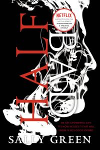 Book Cover for Half Bad by Sally Green