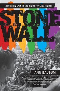 Book Cover for Stonewall by Ann Bausum