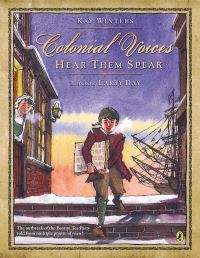 Book Cover for Colonial Voices: Hear Them Speak by Kay Winters