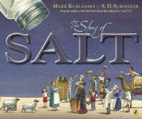 Book Cover for The Story of Salt by Mark Kurlansky