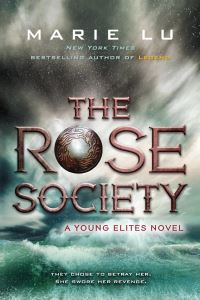 Book Cover for The Rose Society by Marie Lu