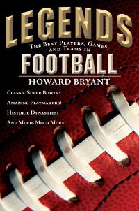 Book Cover for The Best Players, Games, and Teams in Football by Howard Bryant
