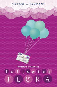 Book Cover for Following Flora by Natasha Farrant