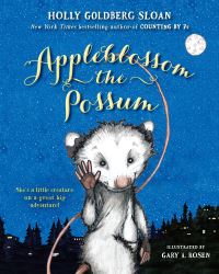 Book Cover for Appleblossom the Possum by Holly Goldberg Sloan