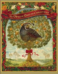 Book Cover for The Twelve Days of Christmas by Laurel Long