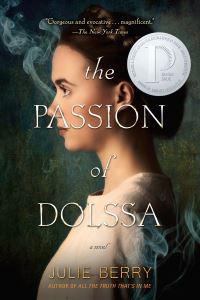 Book Cover for The Passion of Dolssa by Julie Berry