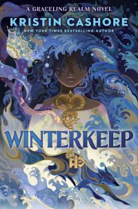 Book Cover for Winterkeep by Kristin Cashore
