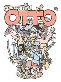 Book Cover for Otto by Jon Agee