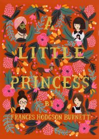 Book Cover for A Little Princess by Frances Hodgson Burnett