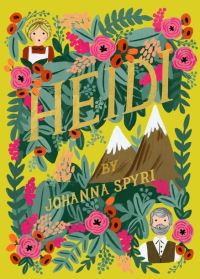 Book Cover for Heidi by Johanna Spyri