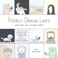 Book Cover for Poorly Drawn Lines by Reza Farazmand
