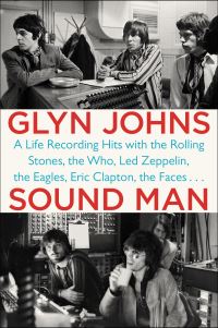 Book Cover for Sound Man by Glyn Johns