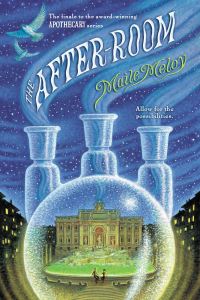 Book Cover for The After-Room by Maile Meloy