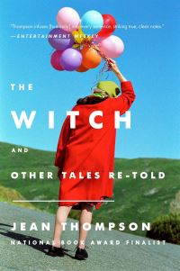 Book Cover for The Witch by Jean Thompson