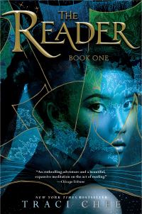 Book Cover for The Reader by Traci Chee