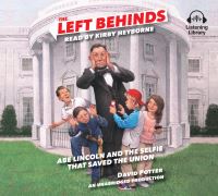 Book Cover for The Left Behinds by David Potter