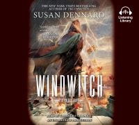 Book Cover for Windwitch by Susan Dennard
