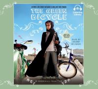 Book Cover for The Green Bicycle by Haifaa Al Mansour