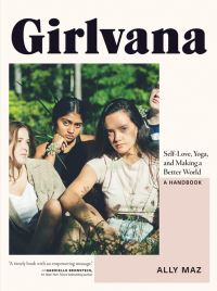 Book Cover for Girlvana by Alex Mazerolle