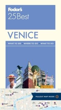 Book Cover for Venice by 