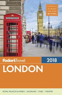 Book Cover for Fodor's London by Fodors Travel Guides