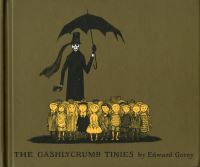 Book Cover for The Gashlycrumb Tinies, or, After the Outing by Edward Gorey