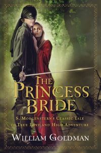 Book Cover for The Princess Bride by William Goldman