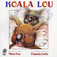 Book Cover for Koala Lou by Mem Fox