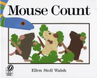 Book Cover for Mouse Count by Ellen Stoll Walsh