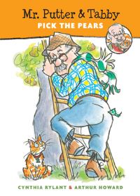 Book Cover for Mr. Putter & Tabby Pick the Pears by Cynthia Rylant