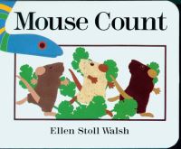 Book Cover for Mouse Count by Ellen Stoll Walsh
