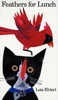 Book Cover for Feathers for Lunch by Lois Ehlert