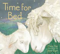 Book Cover for Time for Bed by Mem Fox, Jane Dyer