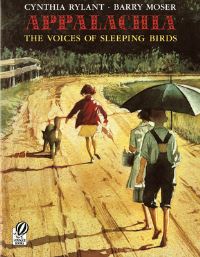 Book Cover for Appalachia by Cynthia Rylant