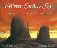 Book Cover for Between Earth & Sky by Joseph Bruchac
