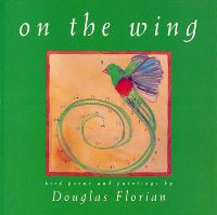 Book Cover for On the Wing by Douglas Florian