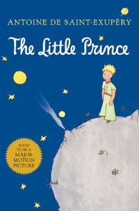 Book Cover for The Little Prince by Antoine de SaintExupéry, Richard Howard