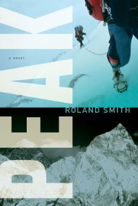 Book Cover for Peak by Roland Smith